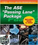 Book cover image of ASE 'Passing Lane' Package A7: Heating and Air Conditioning by Thomson Delmar Learning