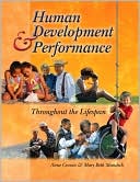 Anne Cronin: Human Development and Performance Throughout the Lifespan