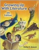 Book cover image of Growing Up With Literature by Walter Sawyer