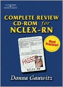 Donna F. Gauwitz: Complete Review for NCLEX-RN CD-ROM