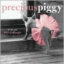 Book cover image of 2011 Precious Piggy David McEnery Wall Calendar by David McEnery