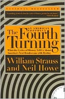 Book cover image of The Fourth Turning by William Strauss