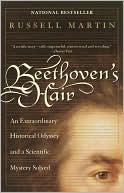 Book cover image of Beethoven's Hair by Russell Martin