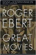 Book cover image of The Great Movies by Roger Ebert