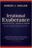Book cover image of Irrational Exuberance by Robert J. Shiller