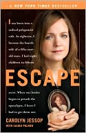 Book cover image of Escape by Carolyn Jessop