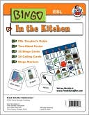 School Specialty Publishing: ESL Bingo Game: In the Kitchen