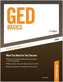 Book cover image of GED Basics by Arco Publishers