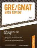 Book cover image of GRE/GMAT Math Review by David Frieder