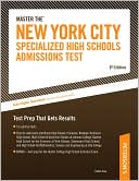 Book cover image of The New York City Specialized High Schools Admissions Test by Stephen Krane