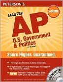 Book cover image of Master the AP Government and Politics by ARCO