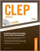 Book cover image of Peterson's CLEP Success by Peterson's