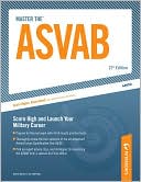 Book cover image of ASVAB: Armed Services Vocational Aptitude Battery by Scott A. Ostrow