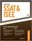 Peterson's: Master the SSAT and ISEE 2010