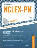 Book cover image of Master the NCLEX-PN (w/CD) by Lorna Aliperti