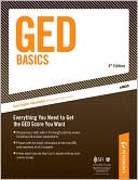 Book cover image of GED Basics by Jill Schwartz
