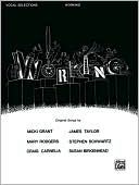 Alfred Publishing Staff: Working (Vocal Selections): Piano/Vocal/Chords