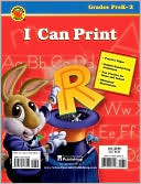Book cover image of I Can Print (Grades PreK-2) by School Specialty Publishing