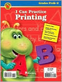 Book cover image of I Can Practice Printing by School Specialty Publishing
