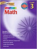 Book cover image of Spectrum Math: Grade 3 by School Specialty Publishing