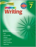 Book cover image of Spectrum Writing: Grade 7 by School Specialty Publishing