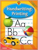 Book cover image of Brighter Child Handwriting: Printing by School Specialty Publishing