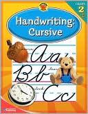 Book cover image of Brighter Child Handwriting: Cursive: Grades 2 and Up by School Specialty Publishing