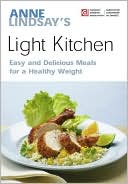 Book cover image of Anne Lindsay's Light Kitchen by Anne Lindsay