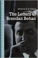 Book cover image of The Letters Of Brendan Behan by Mikhail