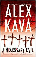 Alex Kava: A Necessary Evil (Maggie O'Dell Series #5)