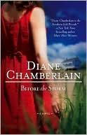 Book cover image of Before the Storm by Diane Chamberlain