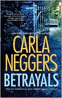 Book cover image of Betrayals by Carla Neggers