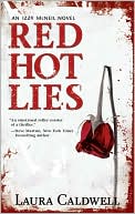 Book cover image of Red Hot Lies (Izzy McNeil Series) by Laura Caldwell