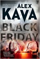 Book cover image of Black Friday (Maggie O'Dell Series #7) by Alex Kava