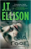 Book cover image of The Cold Room (Taylor Jackson Series #4) by J. T. Ellison