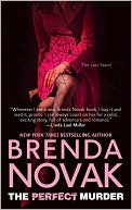 Book cover image of The Perfect Murder by Brenda Novak