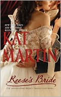 Book cover image of Reese's Bride by Kat Martin