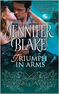 Jennifer Blake: Triumph in Arms (Master at Arms Series #6)