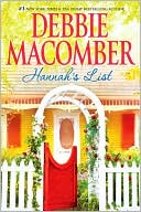 Book cover image of Hannah's List by Debbie Macomber