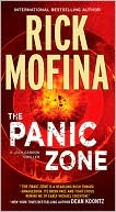 Book cover image of The Panic Zone by Rick Mofina