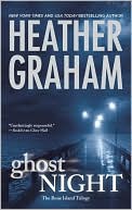 Book cover image of Ghost Night (Bone Island Trilogy #2) by Heather Graham