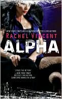Book cover image of Alpha (Shifters Series #6) by Rachel Vincent