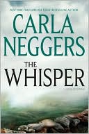 Book cover image of The Whisper by Carla Neggers