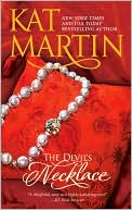 Book cover image of The Devil's Necklace by Kat Martin