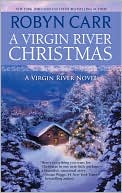 Book cover image of A Virgin River Christmas (Virgin River Series #4) by Robyn Carr