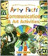 Book cover image of Communication and Art Activities by John Stringer