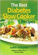 Book cover image of Best Diabetes Slow Cooker Recipes by Judith Finlayson
