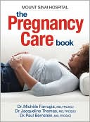 Michèle Farrugia: The Pregnancy Care Book