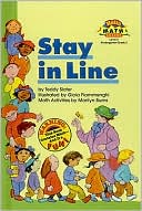 Book cover image of Stay in Line by Teddy Slater