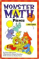 Book cover image of Monster Math Picnic by Grace Maccarone